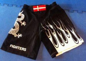 Fighters Shorts