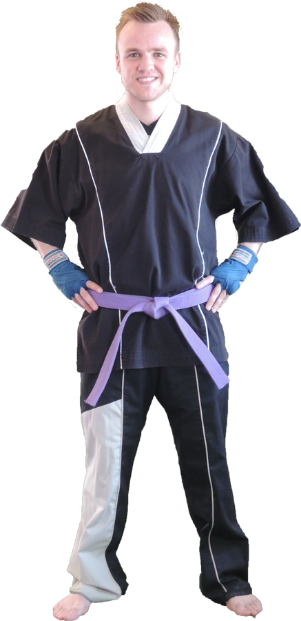 dennis kickboxing fighters
