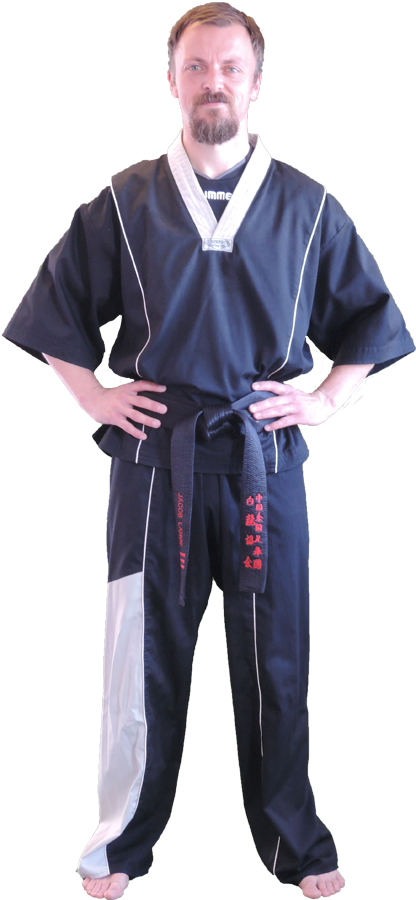 jacob lange kickboxing