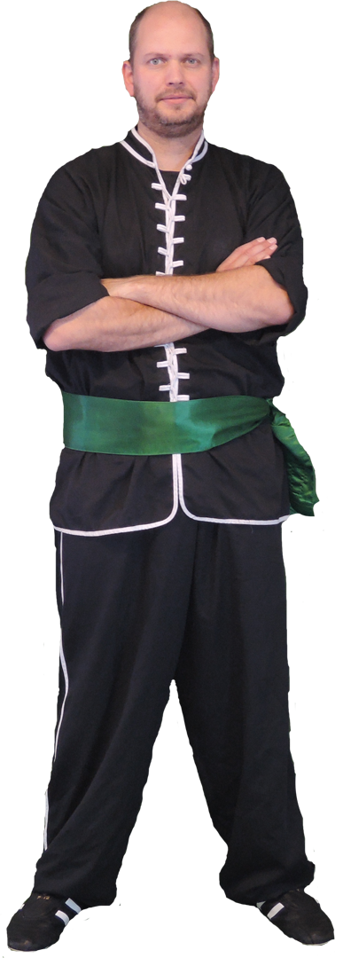 MARC HASSELGAARD Kung Fu Fighters Kolding
